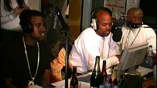 Kanye West - Tim Westwood Freestyle / Change Clothes Freestyle CDQ