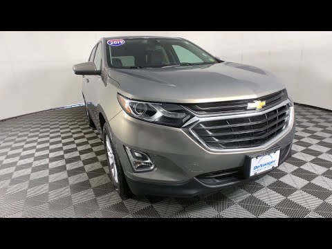 2019 Chevrolet Equinox Colonie, Albany, Saratoga Springs, Clifton Park, Schenectady, NY PL4577