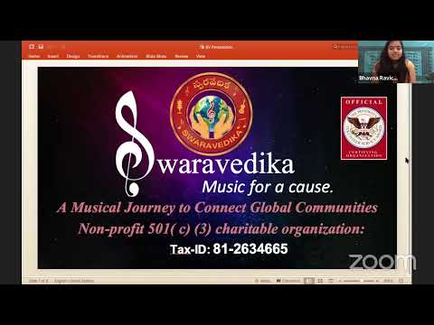 SwaraRaaga event by Swaravedika