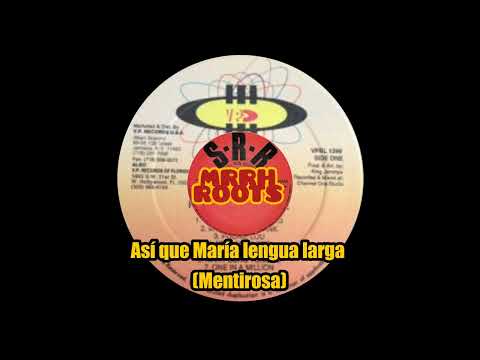 Half Pint  -  Mary Long Tongue  MRRH