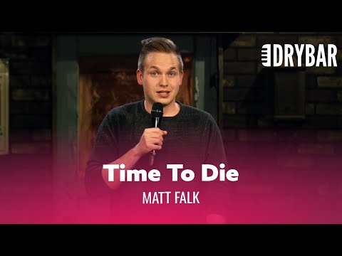 Your Wife Decides When You Die. Matt Falk