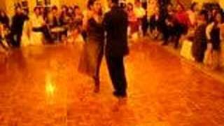 Pablo Giorgini & Noelia Coletti Hong Kong Christmas Milonga