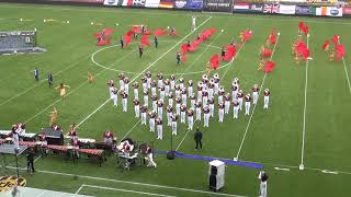 Kidsgrove Scouts (UK) 2017 DCE Championships 