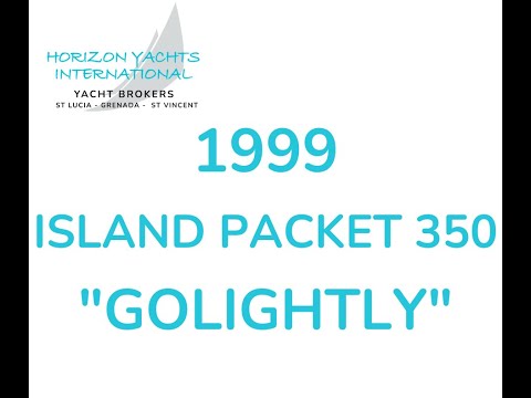 Island Packet 350 for Sale in Grenada