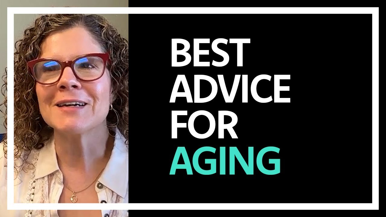 Advice for 20 and 30 Year Olds About Ageing  | Corinne Auman | #ageing #health #selfimprovement