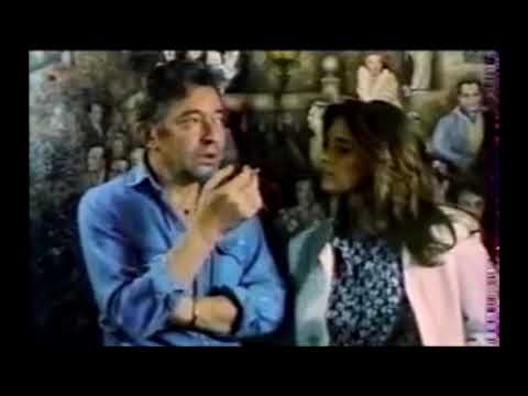 Requiem pour un fumeur avec Serge Gainsbourg et Sophie Carle