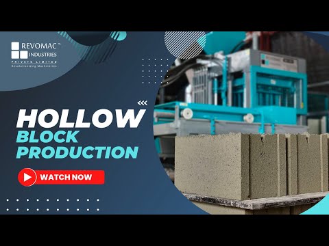 Automatic Fly Ash Brick Plant