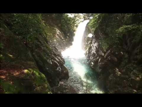 【海陽町】轟九十九滝（横見滝）