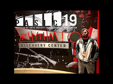 PASIC 2019 Vlog #1
