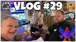 Birthday Celebration NAUGHTY Retro Gaming 😲 PUBS + BEERS +🍺