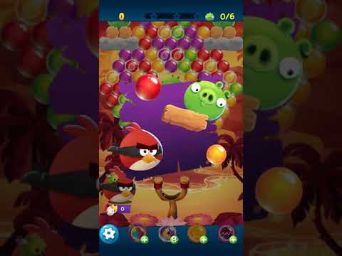Angry birds pop levels 49-50