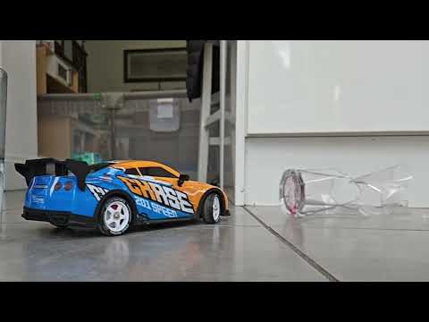 Smyths Toys RC Chase Drift Car. Fast and Furious Kitchen Drift.