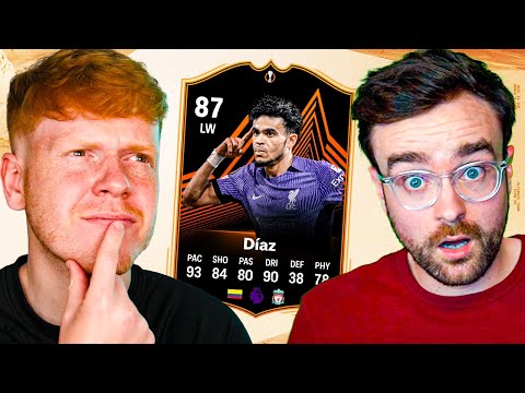 There’s No VAR In This Squad Builder Showdown