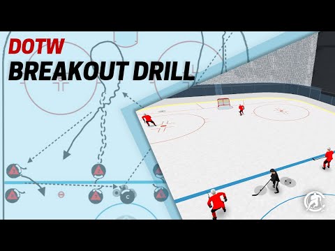 Drill of the Week: Breakout Drill – D Gangster