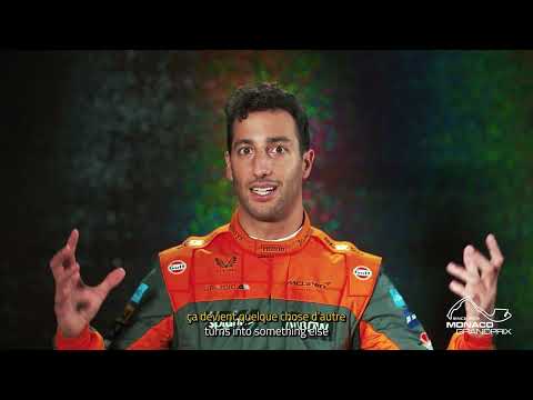 Daniel Ricciardo - Formula 1 Grand Prix de Monaco 2022