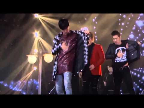 [HD FANCAM] 131228 Eunhyuk & Donghae - Still You @ SMTOWN WEEK Treasure Island (슈퍼주니어)