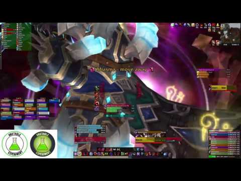 Unstable Experiment vs Ursoc HC - 21 man