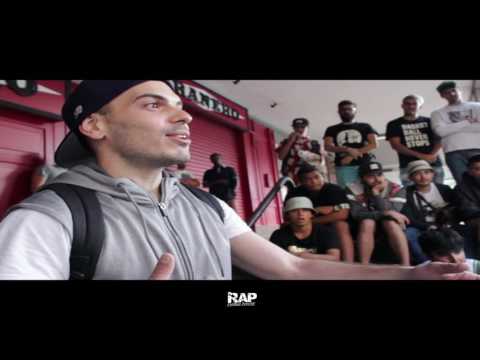 FUNES VS ZERPA - OCTAVOS - (NORTE BATTLE)