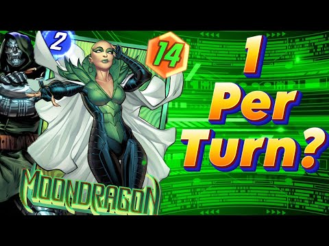 MOONDRAGON is WILD... This WAS TOO GOOD!