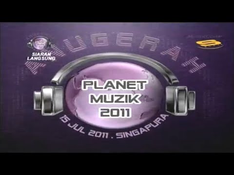 [FULL] Anugerah Planet Muzik 2011