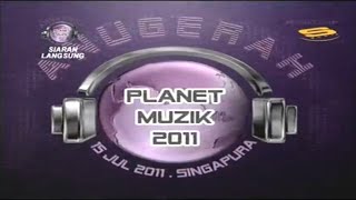 FULL Anugerah Planet Muzik 2011