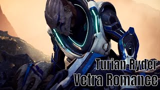 Turian Ryder Mod Vetra Romance All Cutscenes