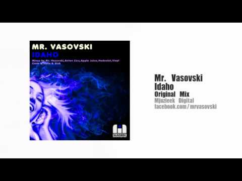Mr. Vasovski - Idaho (Original Mix)