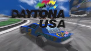 #SEGA #4K #60FPS ”DAYTONA USA/デイトナUSA 超ムズ挙動を攻略せよ！”Seaside Street Galaxy🏆
