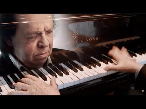 Bach Organ Concerto in A Minor, BWV 593 - CYPRIEN KATSARIS