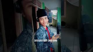 Download lagu Devinisi cinta ala santri mp3