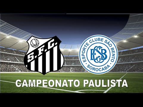 Melhores Momentos De Santos 2 x 0 São Bento  -   Paulistão 2016