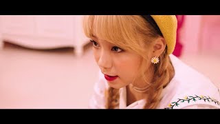 [MV] LIPBUBBLE(립버블)  - Yellow Pink (옐로핑크)