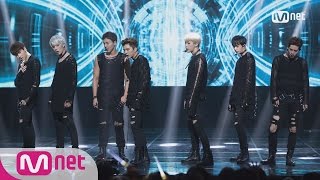 [MONSTA X - Stuck] KPOP TV Show | M COUNTDOWN 160811 EP.488