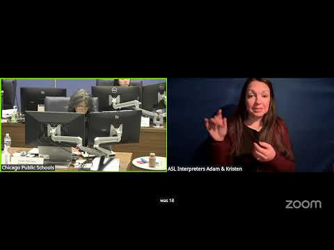 Board Meeting - Thursday, January 29