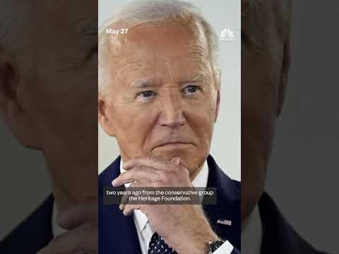 Biden sues Justice Department to stop release of tapes