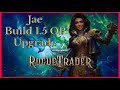 Rogue Trader 1 5 Jae Heydari Build Gunslinger Master Tactician Unfair Viable Patch 1 5 DLC2