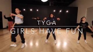 Download lagu Tyga | Girls Have Fun | @Dareal08 mp3