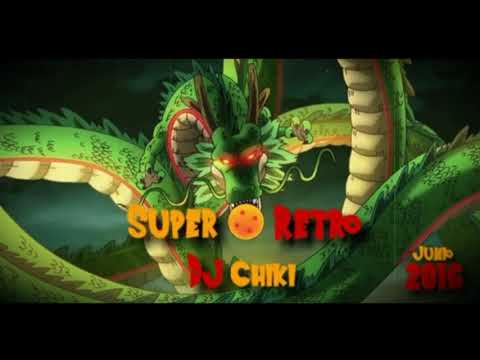 SESIÓN SUPER RETRO DJ CHIKI
