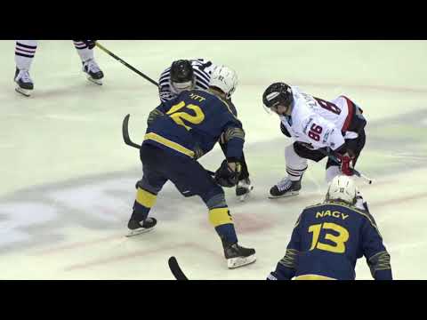 34.kolo MAC Újbuda - HC 05 Banská Bystrica