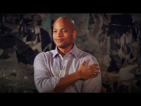 【TED】Wes Moore: How to talk to veterans about the war (Wes Moore: How to talk to veterans about the war)