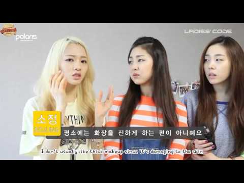 [LCI] {ENG SUB} The Reality of LADIESCODE EP#02