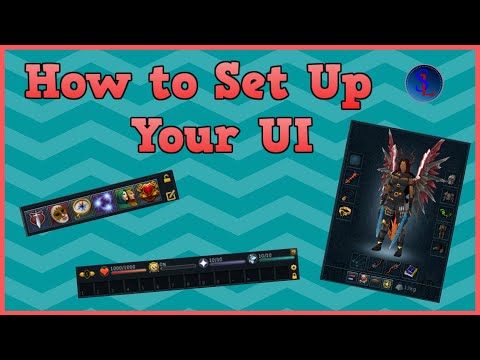 RS3 UI Guide - Setting Up and Navigating Your UI [2021]