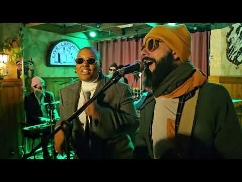 Baba Baby - A Banda Que Nunca Se Viu feat Kynnie