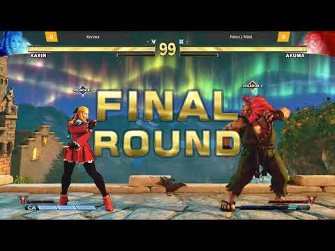 Figh in Rio 2019 - Patoz - Niel Vs Keoma