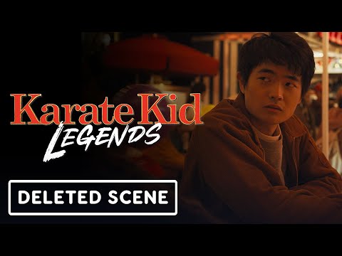 Trailer Deleted Scene - Ben Wang, Wyatt Oleff