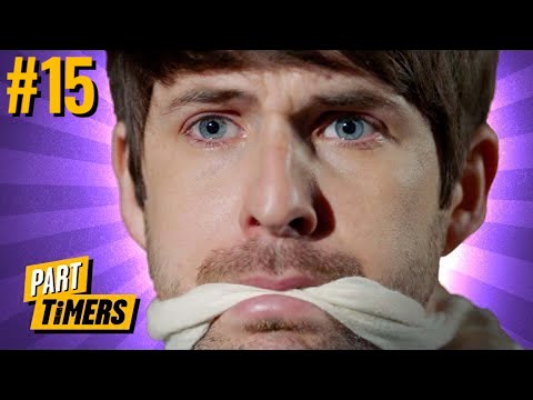 IAN GETS KIDNAPPED (Part Timers #15) (IAN GETS KIDNAPPED (Part Timers #15))