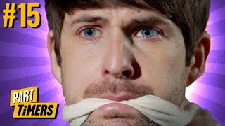 IAN GETS KIDNAPPED (Part Timers #15) video