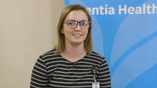 Watch Paige Blong's video (opens in a modal)