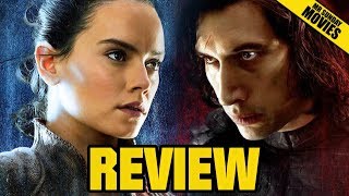 Review - STAR WARS: THE LAST JEDI (Better Than Empire?)