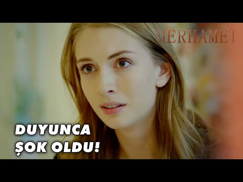 Irmak, Hayal Kırıklığına Uğradı - Merhamet 35. Bölüm